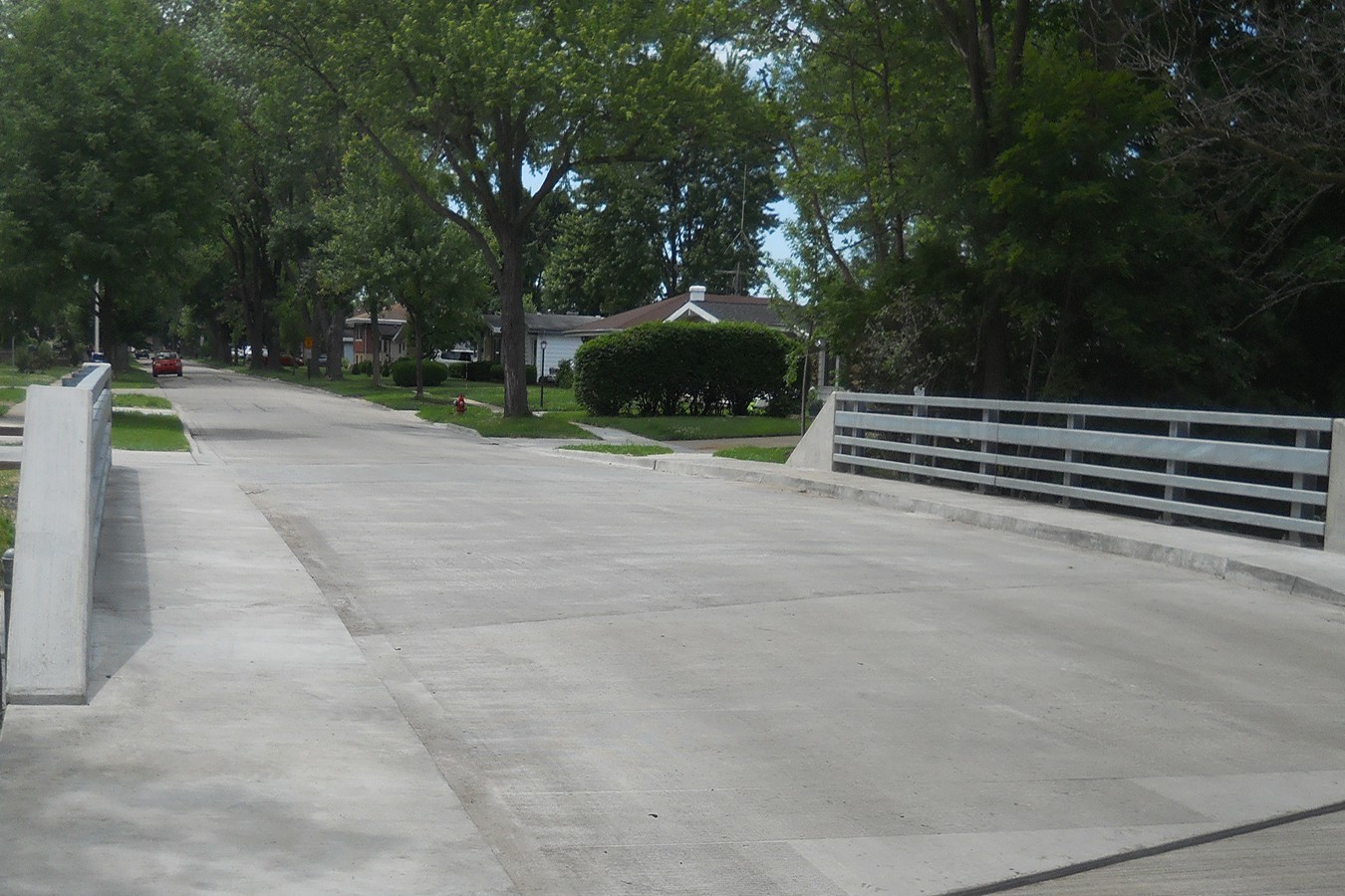 Jeffery Avenue Bridge over Buffalo Creek | Ciorba Group