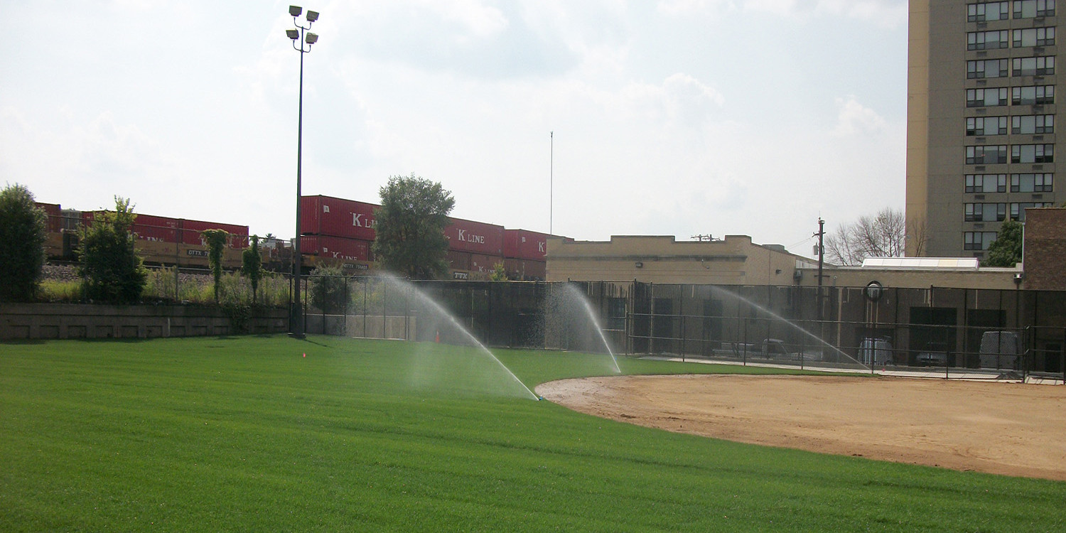 Central Reservoir Improvements | Ciorba Group
