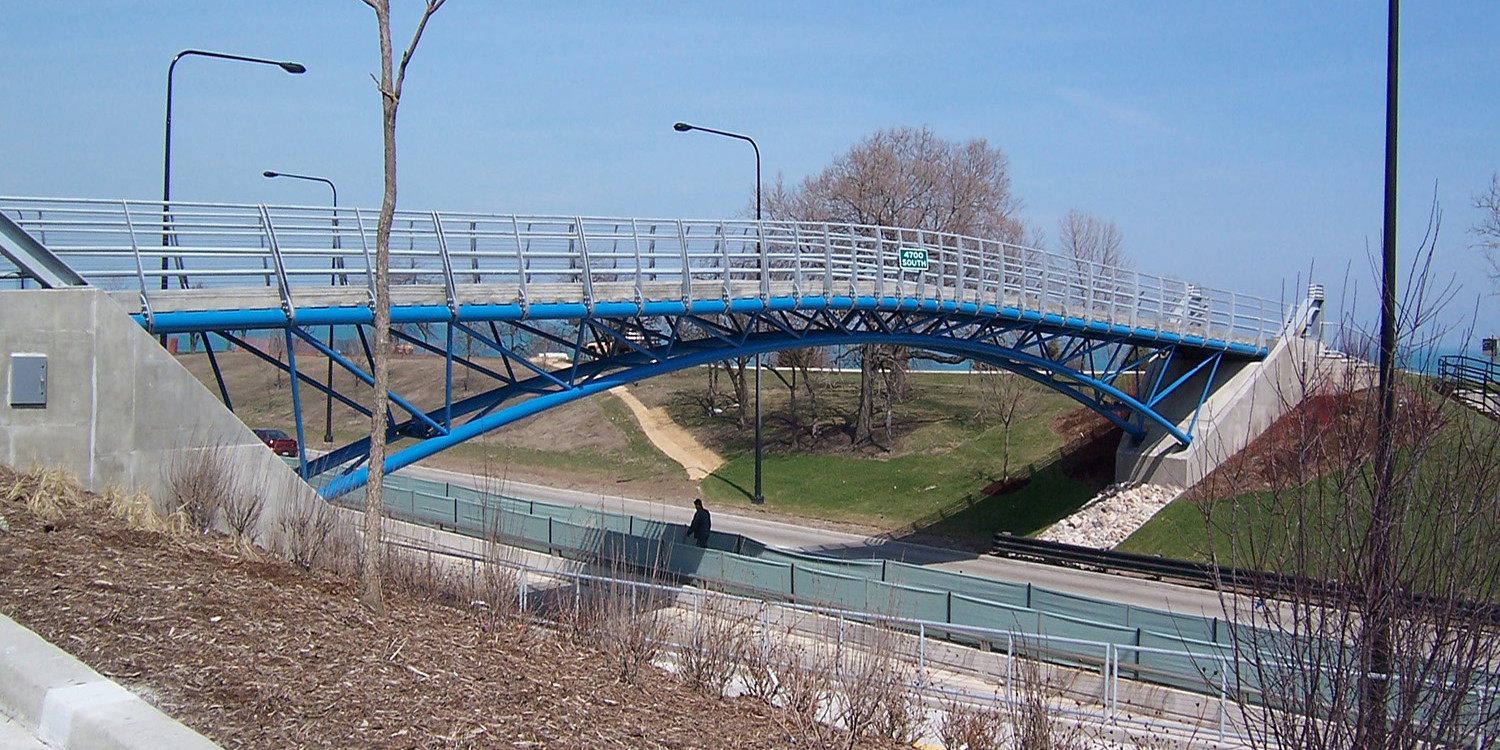 Pedestrian Bridge | Ciorba Group