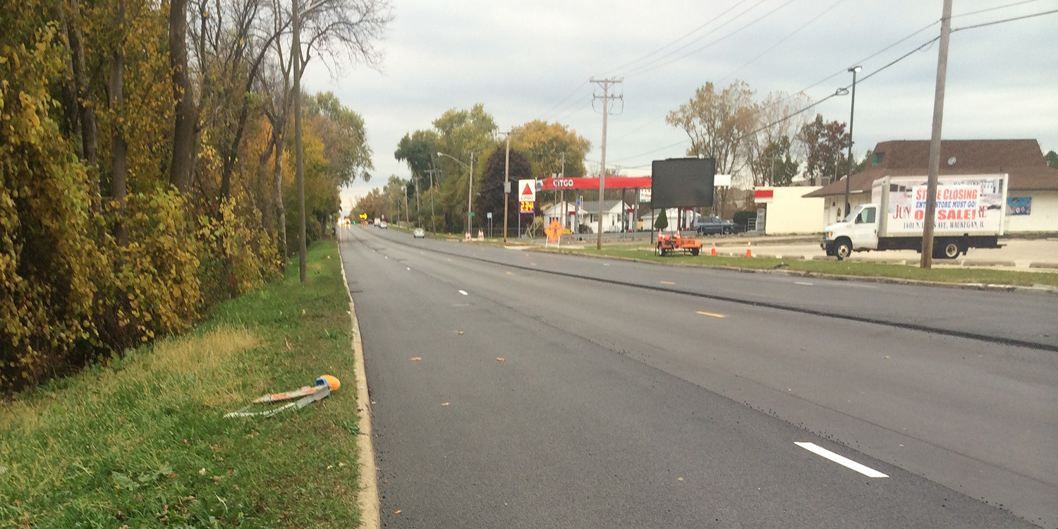 Lewis Avenue Rehabilitation | Ciorba Group
