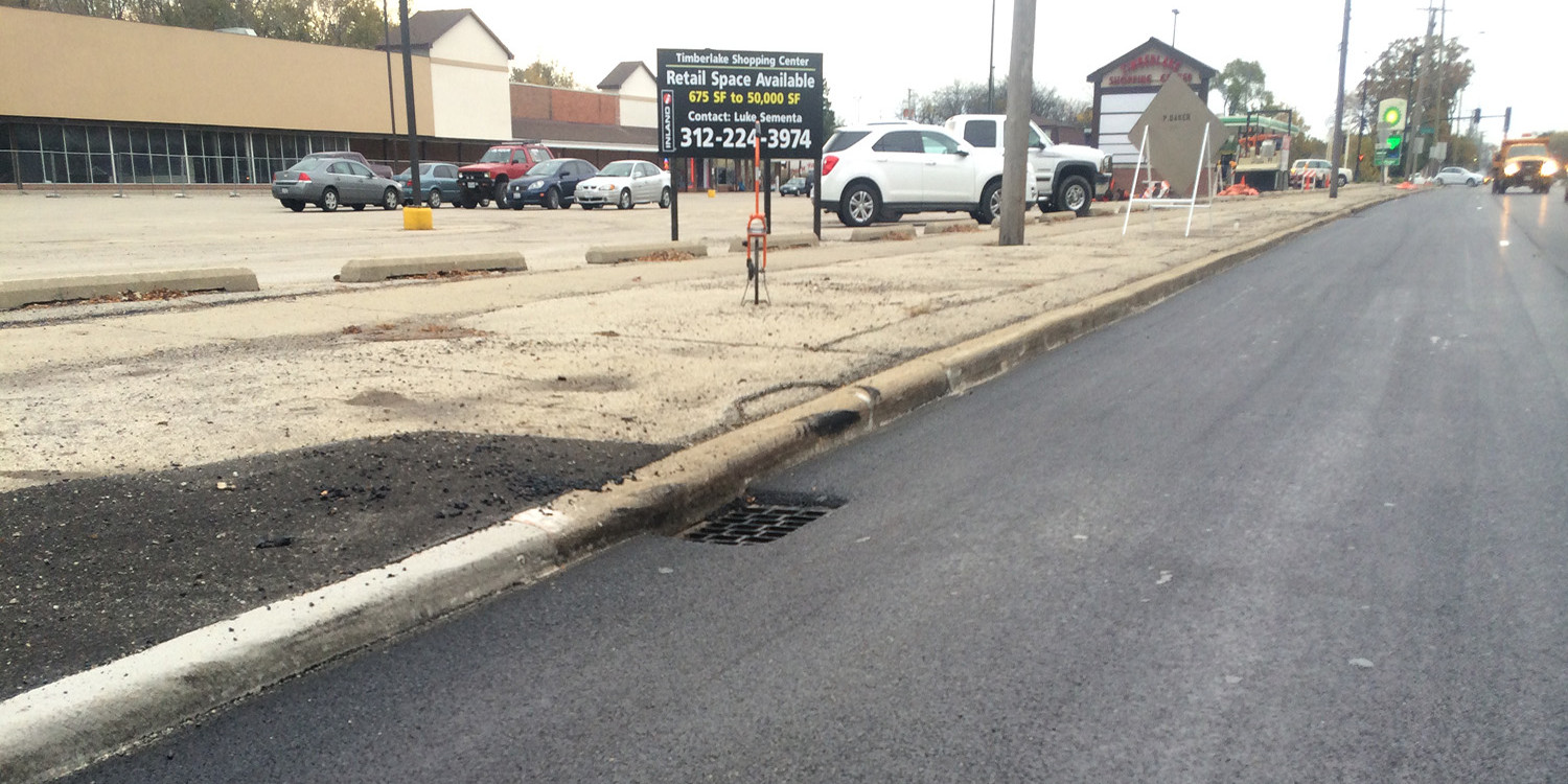 Lewis Avenue Rehabilitation | Ciorba Group