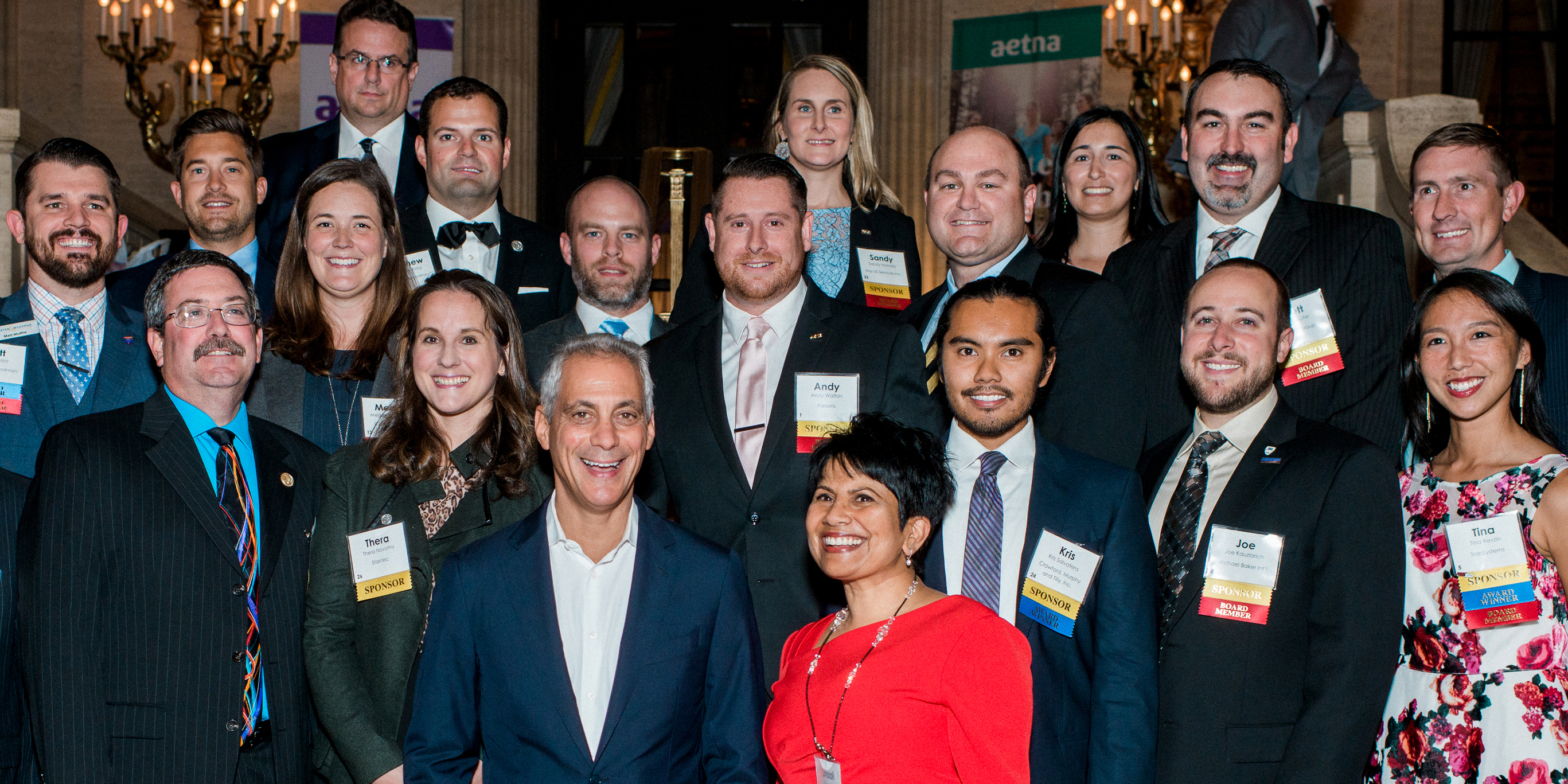 ASCE Illinois Annual Engineering Awards Dinner | Ciorba Group