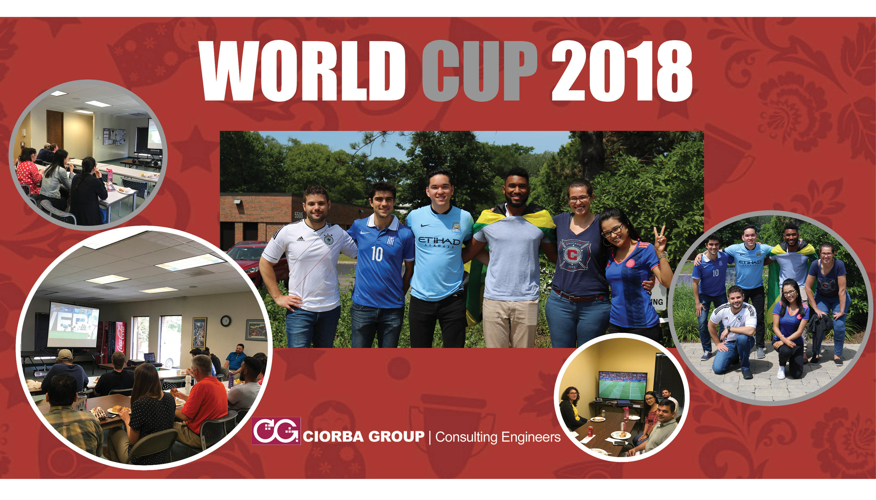 Ciorba World Cup 2018