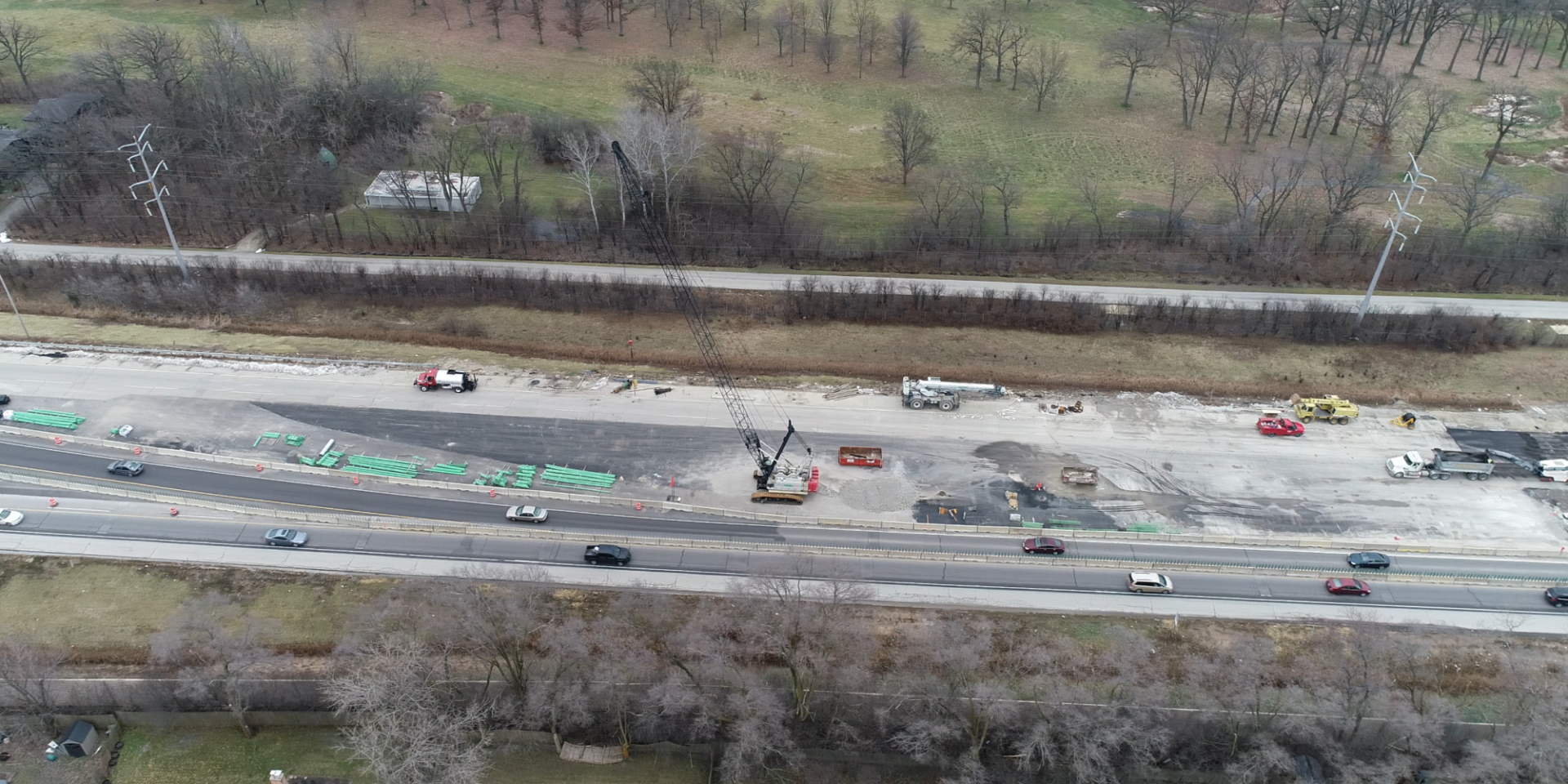 Edens Spur Reconstruction | Ciorba Group